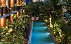 Hotel Villa Amazonia